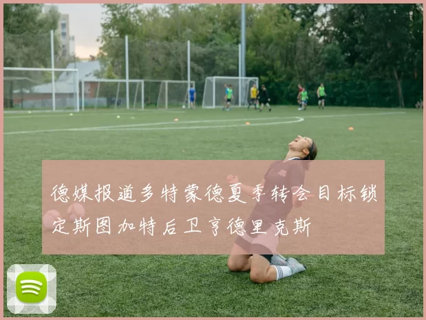 德媒报道多特蒙德夏季转会目标锁定斯图加特后卫亨德里克斯